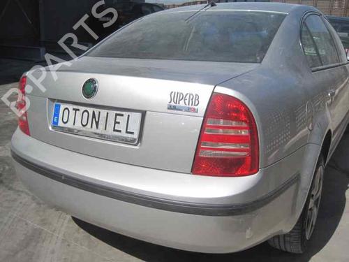 Right front window motor SKODA SUPERB I (3U4) 1.9 TDI | BP2373337E20 