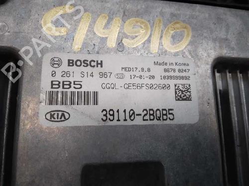Engine control unit (ECU) KIA SPORTAGE IV (QL, QLE)  | BP13366525M57 
