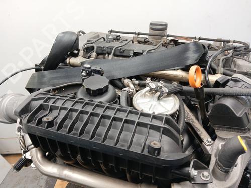 Engine MERCEDES-BENZ E-CLASS (W211) E 270 CDI (211.016) | BP31146118M1 - Image 8