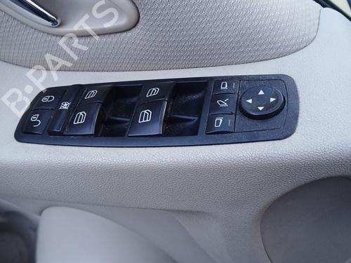 Left front window switch MERCEDES-BENZ A-CLASS (W169) A 180 CDI (169.007, 169.307) | BP31134274I27