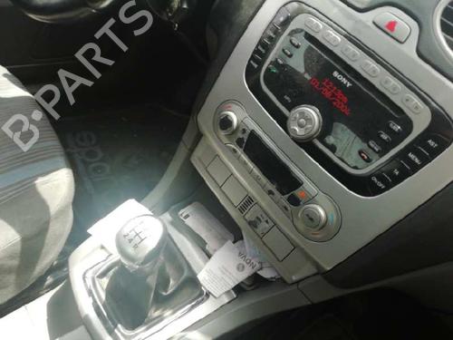 Engine control unit (ECU) FORD FOCUS II (DA_, HCP, DP)  | BP19303906M57 