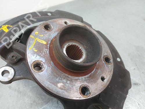 Left front steering knuckle RENAULT MEGANE IV Hatchback (B9A/M/N_) 1.5 dCi 110 (B9A3) | BP33543521M25 - Image 3