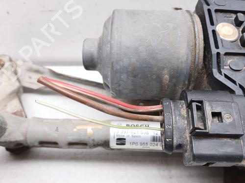 Front wiper motor SEAT LEON (1P1) 1.6 TDI | BP29916736M29