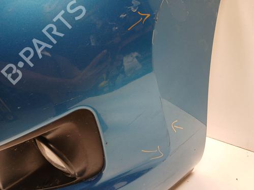 Front bumper PEUGEOT 207 (WA_, WC_) 1.4 HDi | BP29537773C7 