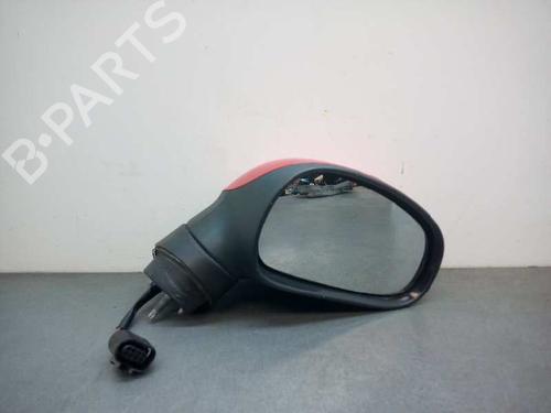 Used Right mirror SEAT LEON (1P1) [2005-2013]  19132777