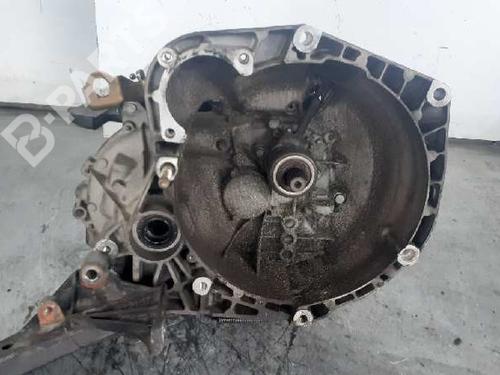 Used Gearbox ALFA ROMEO 156 (932_) [1997-2005]  10560643