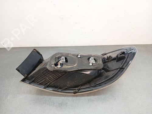Left taillight MAZDA 3 Saloon (BL) 1.6 MZR CD (BL14) | BP37477679C34 - Image 6