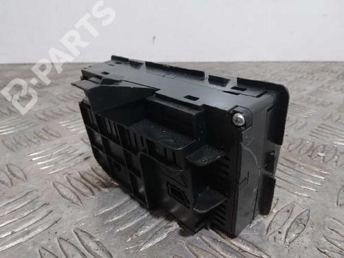 Commande Chauffage CITROËN C4 Grand Picasso I (UA_)  | BP11872629I5