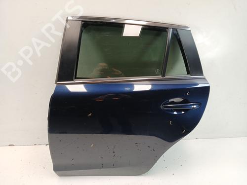 Dør venstre bagtil Dør venstre bagtil MAZDA 6 Estate (GJ, GL) 2.2 D (150 hp) 34369619 34369619