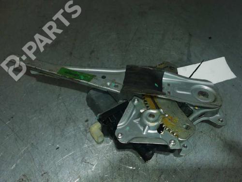 Rear right window mechanism NISSAN NOTE (E12) 1.5 dCi | BP7460268C25 