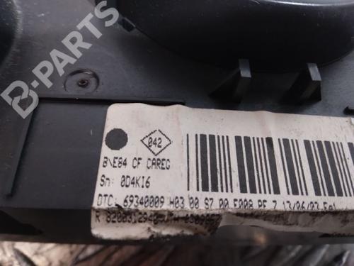 Comando clima RENAULT MEGANE II (BM0/1_, CM0/1_) 1.9 dCi (BM0G, CM0G) | BP10215154I5 