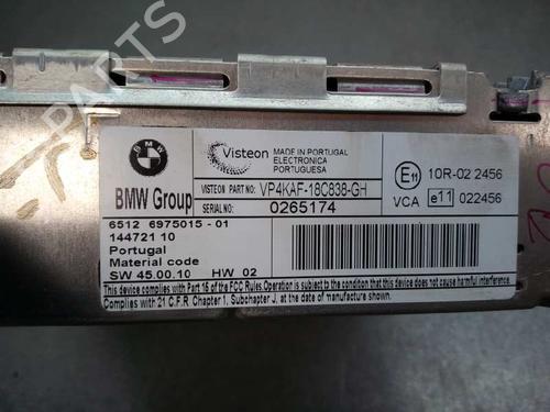 Radio BMW 3 (E90) 318 d | BP23126888E6 