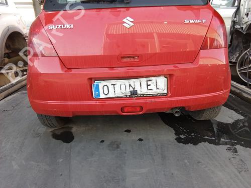Paraurti posteriore Paraurti posteriore SUZUKI SWIFT III (MZ, EZ) 1.3 (RS413, ZC11S) (92 hp) 39890024 39890024