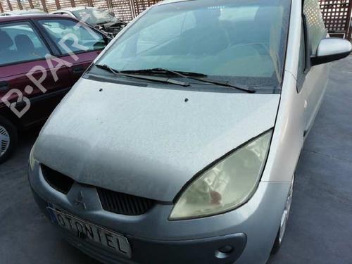 Brukte deler til MITSUBISHI COLT CZC VI Convertible (RG) 1.5 (Z36A) (109 hp) 1085272