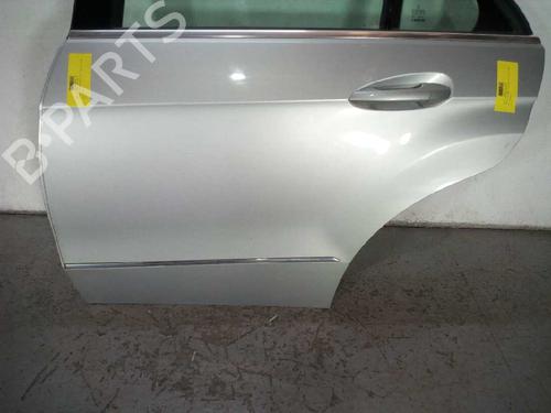Left rear door MERCEDES-BENZ E-CLASS (W212) E 220 CDI / BlueTEC (212.001, 212.002) | BP16578430C4 