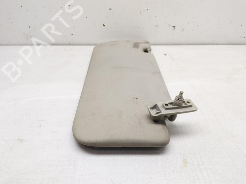Left sun visor MERCEDES-BENZ M-CLASS (W164) ML 420 CDI 4-matic (164.128) | BP13101054I1 