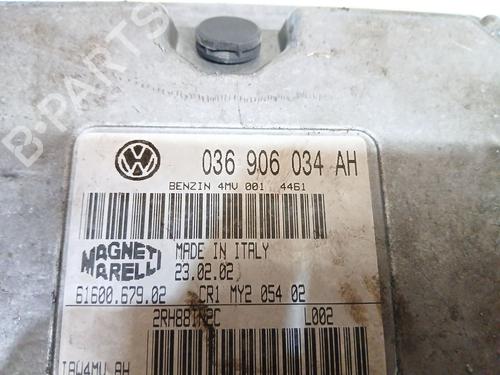 Engine control unit (ECU) SEAT IBIZA III (6L1) 1.4 16V | BP21849253M57 