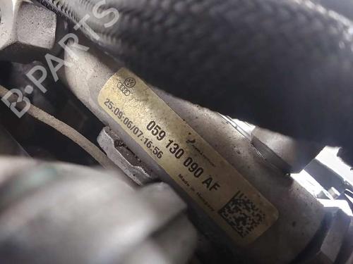Engine AUDI A6 C6 (4F2)  | BP18081674M1 