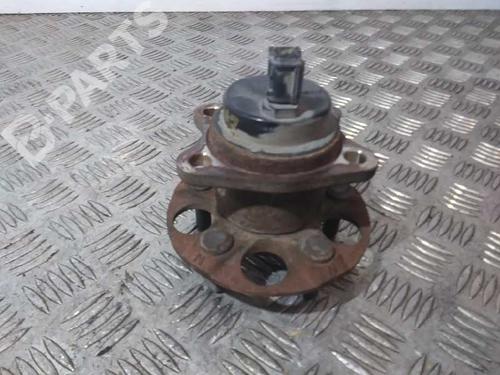 Right rear steering knuckle TOYOTA PRIUS (_W3_)  | BP10219394M28 