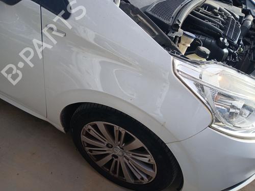 Used Right front fenders PEUGEOT 208 I (CA_, CC_) 1.2 PureTech 82 (82 hp) 29806804