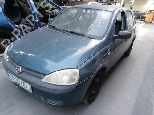 Brugte OPEL CORSA C (X01) 1.2 (F08, F68) 4992256