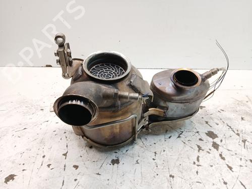 Particulate filter SKODA RAPID Spaceback (NH1) 1.4 TDI | BP40265228M81 - Image 3