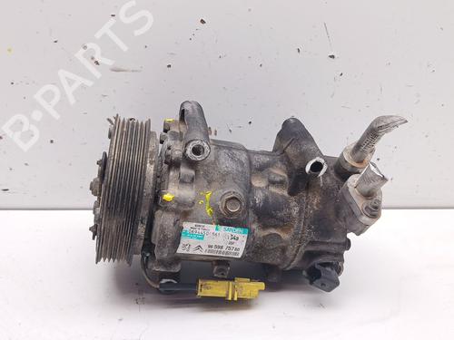 Used AC compressor AC compressor PEUGEOT 308 I (4A_, 4C_) 1.6 HDi (90 hp) 36016648 36016648