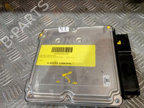 Engine control unit (ECU) SEAT EXEO (3R2)  | BP11956962M57  - Image 6