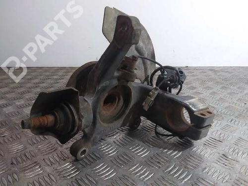 Left front steering knuckle PEUGEOT 607 (9D, 9U) 2.7 HDi 24V | BP11872704M25 