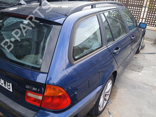 Used Parts BMW 3 Touring (E46) 318 i (143 hp) 4321680