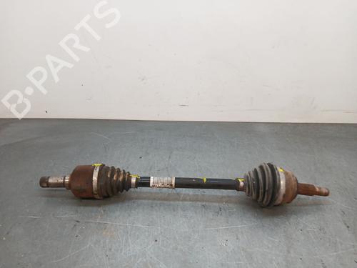 Used Left front driveshaft PEUGEOT 3008 II SUV (MC_, MR_, MJ_, M4_) 1.6 BlueHDi 120 (120 hp) 28598786