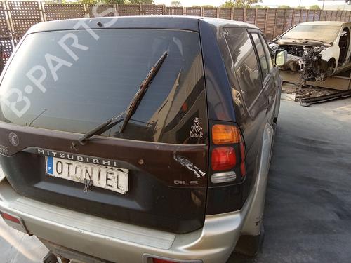 Engine MITSUBISHI PAJERO SPORT I (K7_, K9_) 2.5 TD (K94W, K74T) | BP37996924M1  - Image 5