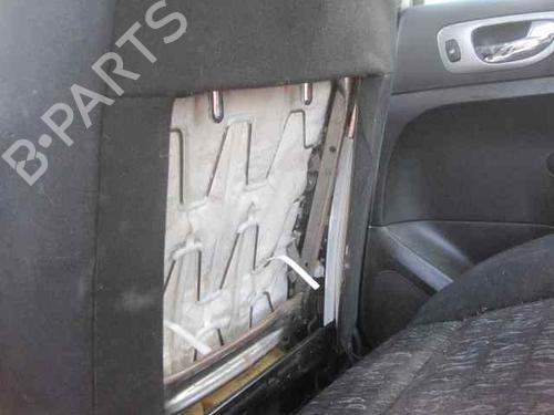 Trunk håndtak PEUGEOT 307 Break (3E) 2.0 HDI 90 | BP2362980C132 