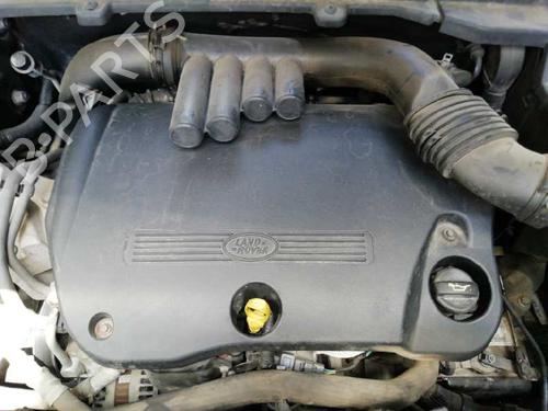 Girkasse LAND ROVER FREELANDER 2 (L359) 2.2 TD4 4x4 | BP18170197M3 
