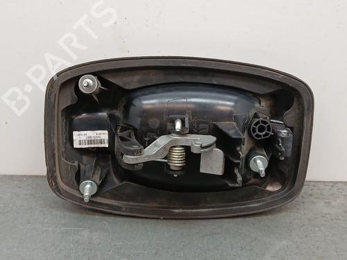 Front right exterior door handle IVECO DAILY IV Van 35C14 GV, 35C14 GV/P, 35S14 GV, 35S14 GV/P | BP23078445C129 