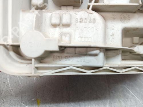Right taillight AUDI A3 (8P1) 1.9 TDI | BP30570375C35 