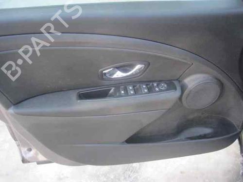 Rear left interior door handle RENAULT MEGANE III Hatchback (BZ0/1_, B3_) 1.5 dCi (BZ09, BZ0D, BZ1W, BZ29, BZ14) | BP5602018I15 