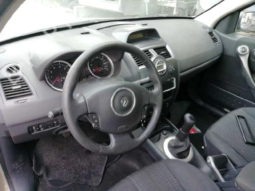 Fuse box RENAULT MEGANE II Saloon (LM0/1_) 1.6 16V (LM1R, LM0C) | BP18320064E1 