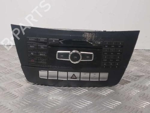 Used Radio MERCEDES-BENZ C-CLASS (W204) [2007-2015]  14245098