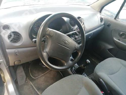 Left headlight CHEVROLET MATIZ (M200, M250)  | BP9581628C28 