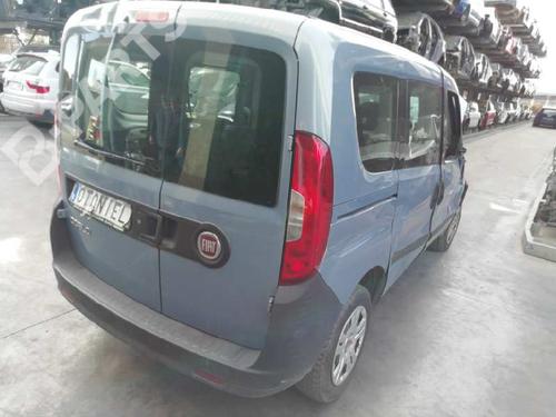 Particulate filter FIAT DOBLO Cargo (263_)  | BP13009330M81 