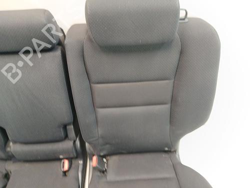 Sæde Bagtil HONDA CR-V III (RE_) 2.0 i-VTEC 4WD (RE5, RE2) | BP35894135C17 - Image 5
