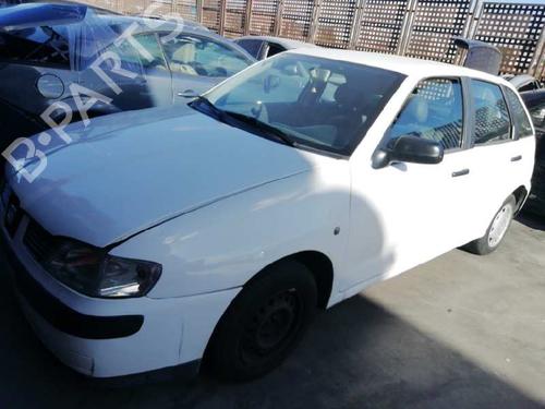 Gearbox SEAT IBIZA II (6K1)  | BP20095370M3 