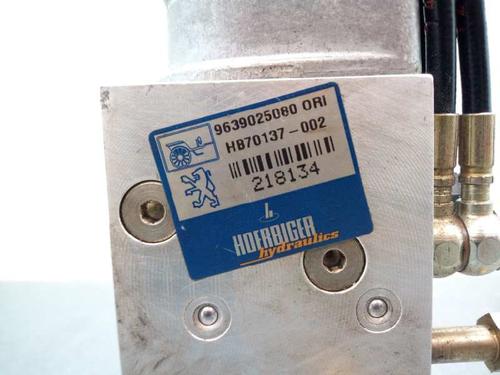 Sunroof engine PEUGEOT 206 CC (2D) 2.0 S16 | BP16443230M60 