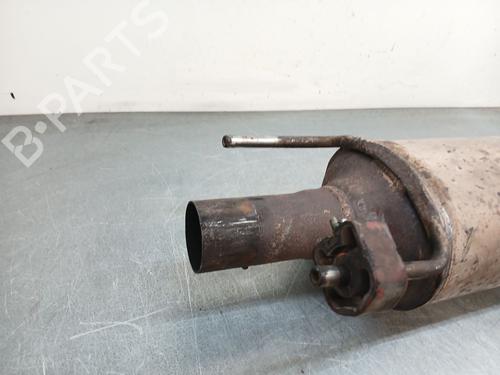 Particulate filter SAAB 9-3 Estate (E50) 1.9 TTiD | BP37473038M81 - Image 4