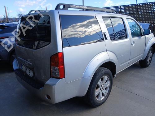 Engine NISSAN PATHFINDER III (R51) 2.5 dCi 4WD | BP24304481M1 