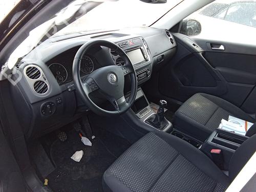 Left front window switch VW TIGUAN (5N_) 2.0 TDI 4motion | BP38786712I27 - Image 6