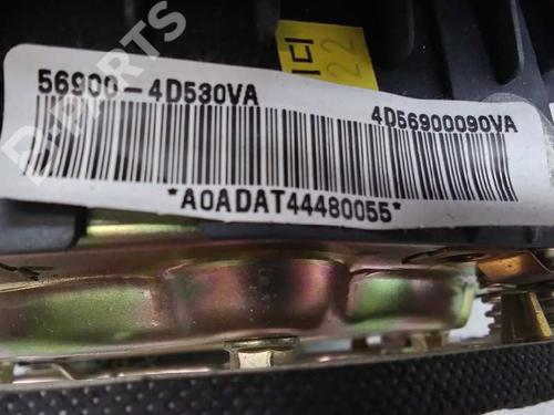 Driver airbag KIA CARNIVAL / GRAND CARNIVAL III (VQ) 2.9 CRDi | BP10649478C9 
