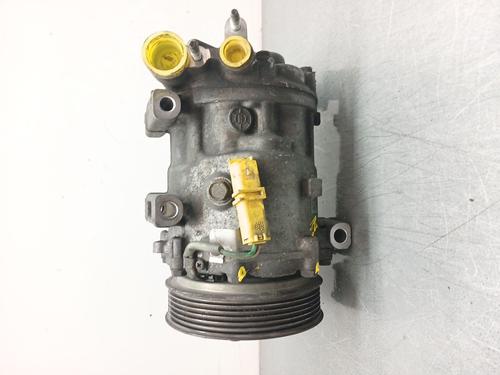 AC compressor PEUGEOT 407 (6D_) 2.0 HDi 135 (6DRHRH, 6DRHRE, 6DRHRG, 6DRHRJ) | BP31911153M34