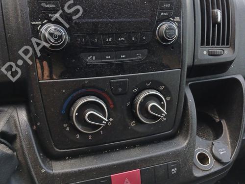 Right rear door CITROËN JUMPER II Van 2.0 BlueHDi 110 | BP30396219C5 